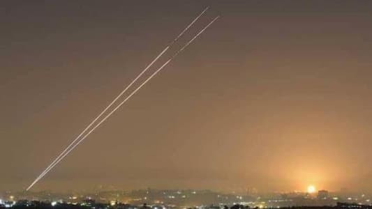 إطلاق 3 صواريخ من غزة على جنوب إسرائيل 