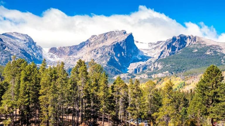 It’s Raining Multicoloured Plastic in the Rocky Mountains, Scientists Find