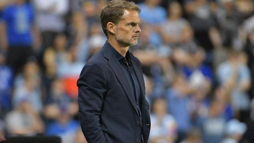 Frank De Boer Says Equal Gender Pay in Football Is 'Ridiculous'