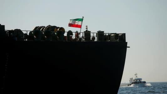 Grace 1 tanker raises Iranian flag, changes name to 'Adrian Darya-1'