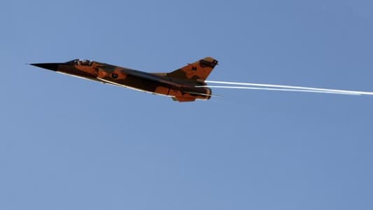 سلاح الجو الليبي يقصف عدة مواقع في مصراتة بينها الكلية الجوية 
