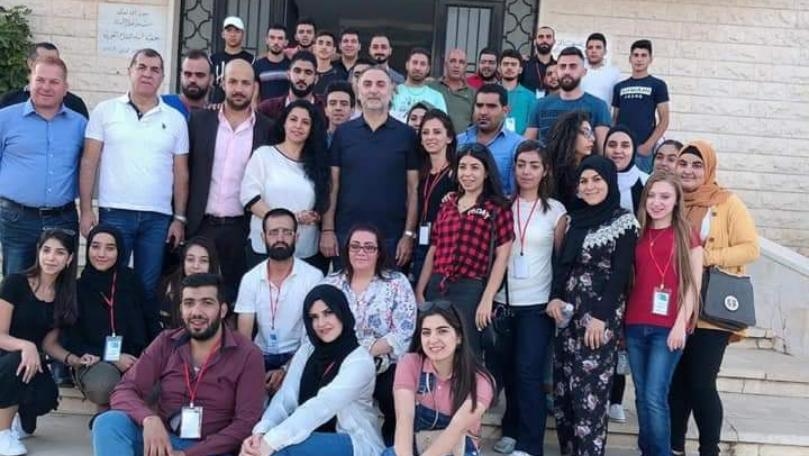 منسقية البقاع الغربي وراشيا في "المستقبل" افتتحت مخيمها الصيفي