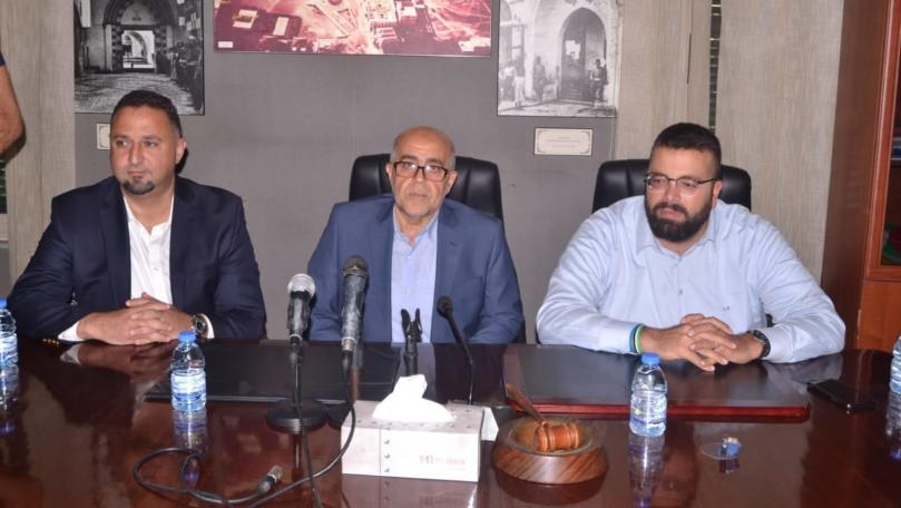 أحمد الحريري من طرابلس: نؤكّد رفع الغطاء عن كل المخالفات والتعديات 