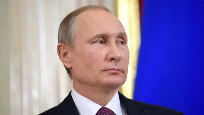 Reuters: Russia's Putin says Moscow does not want situation like Yellow Vest protests in France