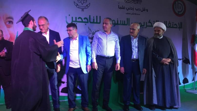 Khalil from Ghazieh touts positive political, economic emergency