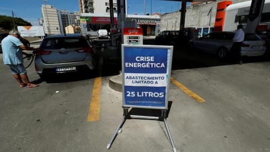 سائقو صهاريج الوقود في البرتغال ينهون إضرابهم