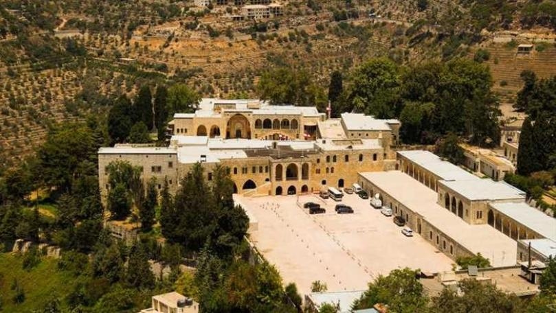Sources to MTV: Cabinet's first meeting at Beiteddine Palace will be held next Thursday