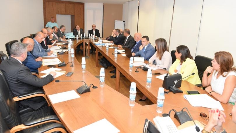 عدوان: لن نقبل "بلفلفة" أي قضية تتعلق بالفساد في القضاء