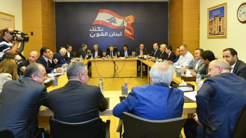 باسيل يعد بزيارة ثانية الى الجبل: منطق الدولة إنتصر 