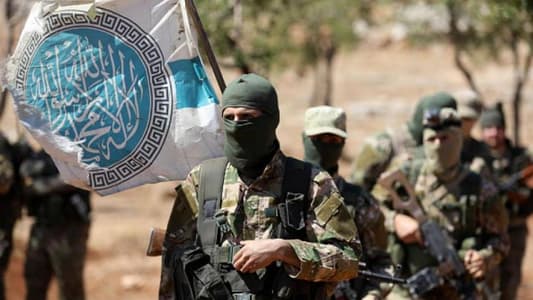 هيئة تحرير الشام: إن بلدات في شمال محافظة حماة تحت سيطرة الإرهابيين 