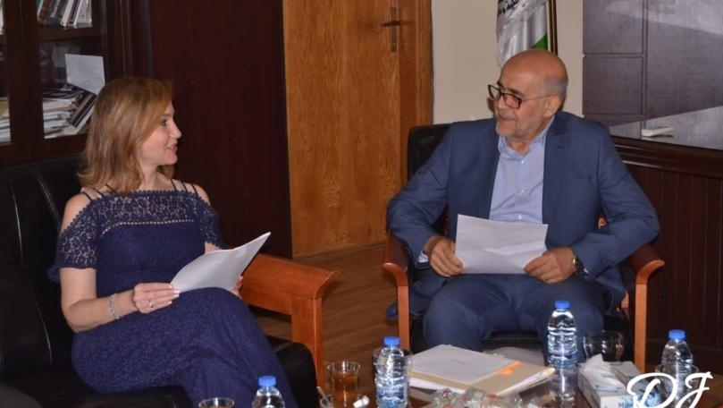 جمالي: لعدم الاستعجال بالقرار المتعلق بالحل البيئي المستدام 