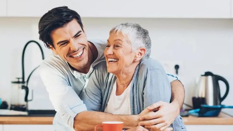 Children Make People Happier but Only Once They've Left Home, Study Finds