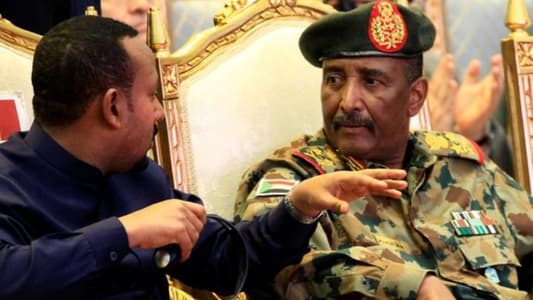 Head of Sudan’s military council sworn in as head of new sovereign council