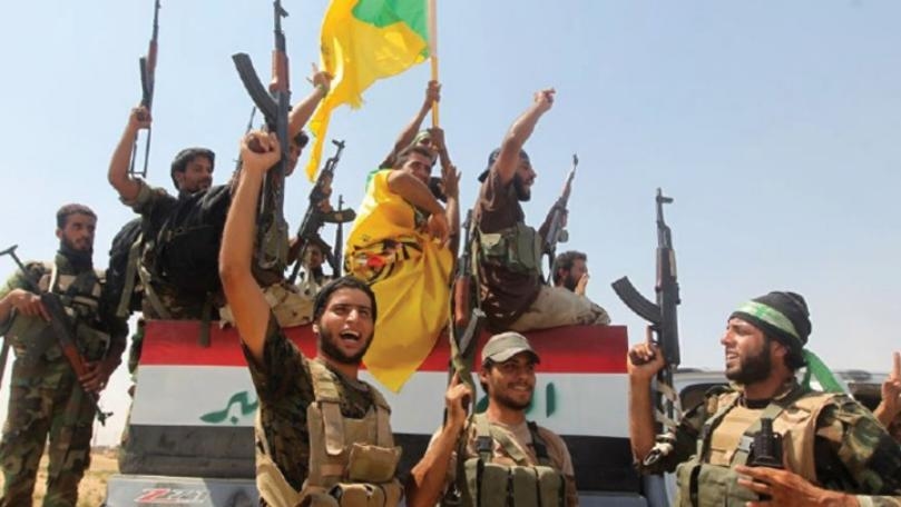 الحشد الشعبي العراقي يحمل الولايات المتحدة مسؤولية استهداف مقاره