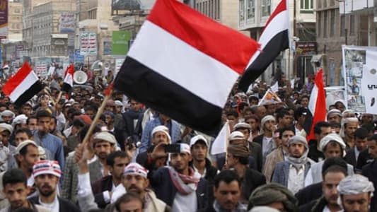 Yemeni government says will not talk to separatists until standoff ends