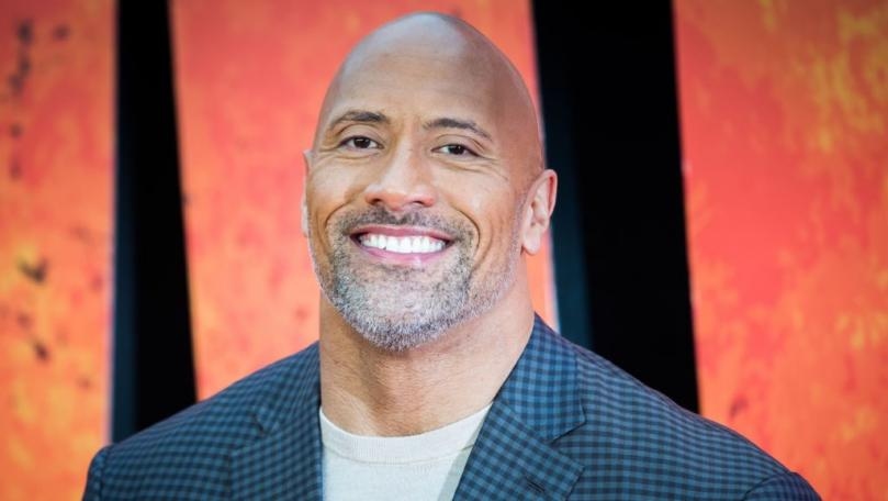 Dwayne Johnson Tops Forbes Highest Paid Actors List Again