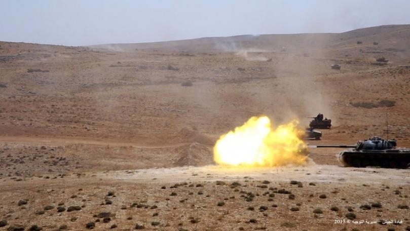 أسرار وتفاصيل مناورة فوج المجوقل في الجيش