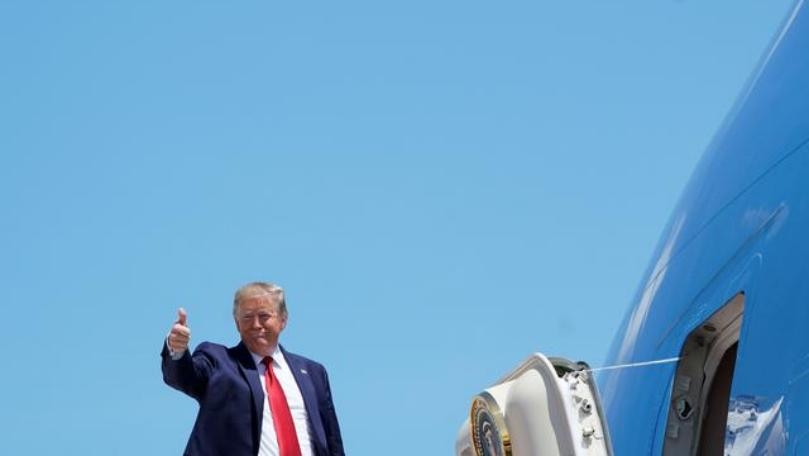 Trump says he is seriously looking at ending birthright citizenship