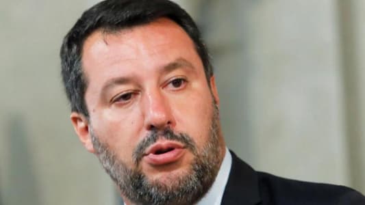 Italy's Salvini keeps door open to possible new government with 5-Star