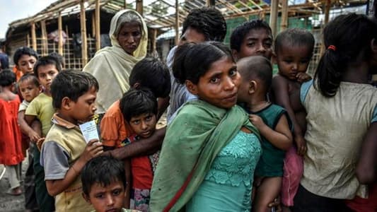 Myanmar troops' sexual violence against Rohingya shows 'genocidal intent': U.N. report