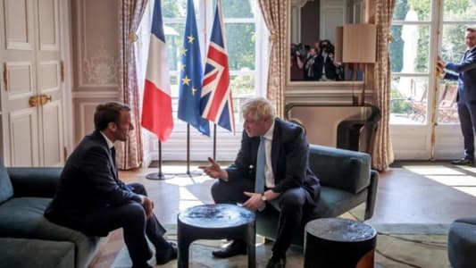 Britain-EU talks must respect single market integrity, Irish stability: Macron