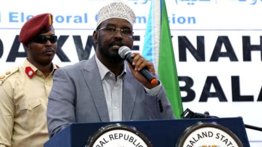 Somalia's Jubbaland president wins new term amid rift with central government