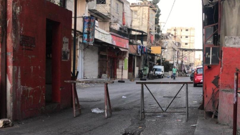 General strike in Ain el-Hilweh refugee camp in rejection of Labor Ministry’s decisions