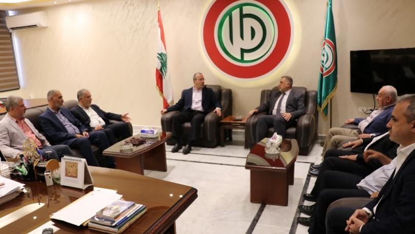 أمل وحزب الله من الجنوب: لتعزيز الوحدة الوطنية وللتمسك بثلاثية الجيش والشعب والمقاومة