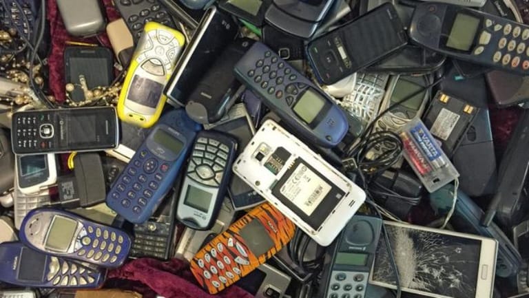 Valuable 'Rare Earth Elements' Found in 40 Million Unused Electronic Gadgets