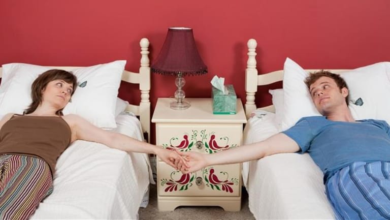 Why Sleeping Apart Could Be the Secret to a Lasting Marriage