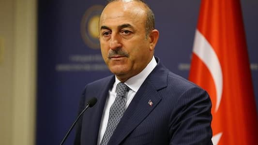 وزير الخارجية التركية وصل إلى بيروت