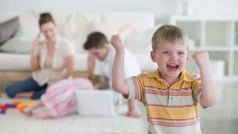 الهدوء و"النفَس الطويل" لمُعالجة تصرّفات أطفالنا