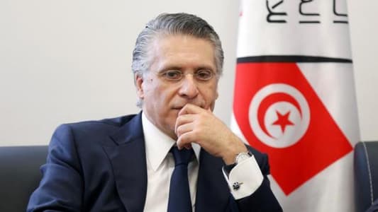Tunisian presidential candidate Karoui detained over tax evasion charges: media