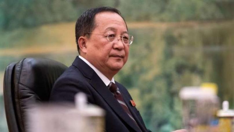 North Korea calls Pompeo 'diehard toxin,' says ready for dialogue or standoff with U.S.