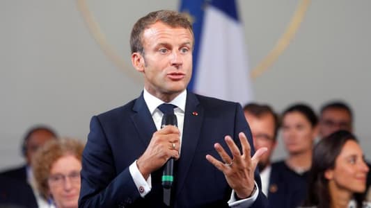 Macron to fight to de-escalate trade tensions, encourage stimulus