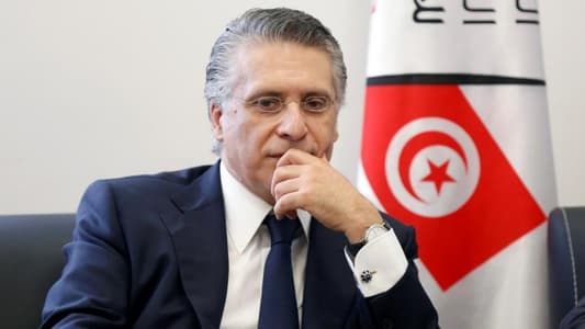Tunisia's Karoui still presidential candidate despite arrest: electoral commission