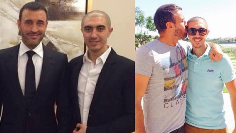 قبل زواجه من حبيبته... كاظم الساهر يستعدّ لزفاف ابنه "عمر"