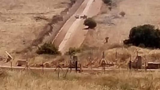Israel intensifies control measures along border