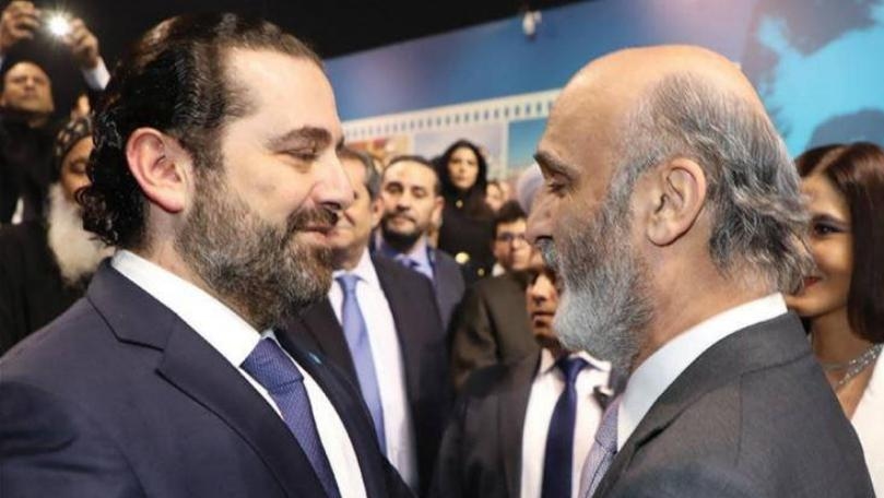 هل تهتزّ علاقة "القوات" بالحريري؟