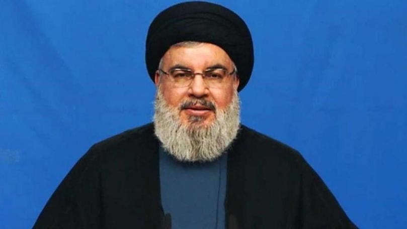 نصرالله: ما حصل أمس هو أوّل خرق واضح وكبير وخطير منذ 14 آب 2006 ويخطئ نتانياهو إذا ظنّ أن هذا الخرق يمر عندنا وإذا سُكت عنه فإنّه سيؤسس لتكرار الاعتداءات على لبنان 