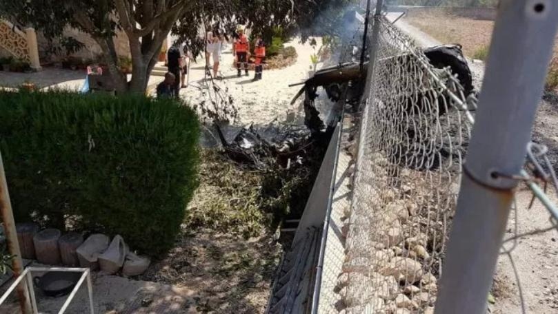 Seven killed in collision between helicopter, small plane in Mallorca