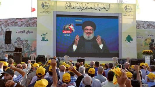 Hezbollah leader calls Israeli drones in Beirut very dangerous move