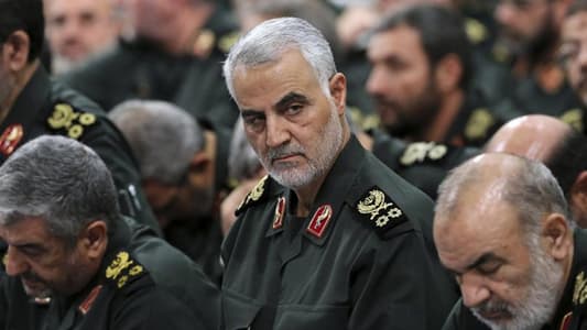 قائد فيلق القدس الإيراني قاسم سليماني: هذه العمليات المجنونة هي آخر معارك إسرائيل