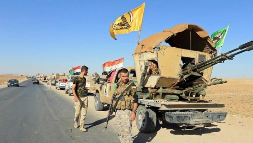 الحشد الشعبي يتهم إسرائيل بالوقوف وراء الهجوم الأخير في غرب العراق
