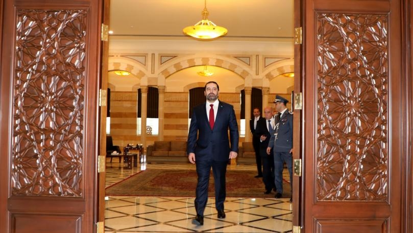 "المركزية": الحريري يلتقي قائد الجيش العماد جوزيف عون ومدير المخابرات​العميد الركن انطوان منصور