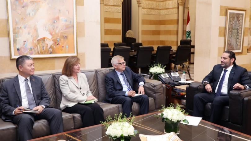 الحريري: من المصلحة تفادي أي انزلاق للوضع نحو تصعيد خطير 