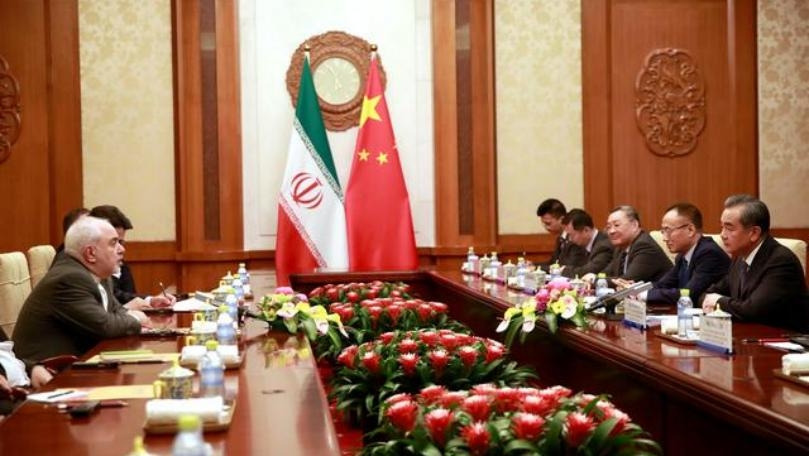 Rejection of international law on the rise, Iran's foreign minister says