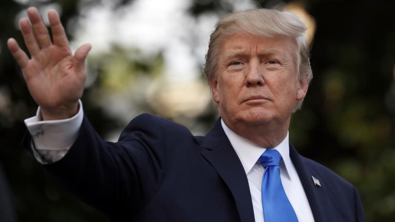 Reuters: Trump says the peace deal plan may be revealed before the Israeli election