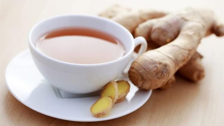 شاي الزنجبيل يُنهي الإحساس بالحرقة ويُغنيك عن مضادات الحموضة
