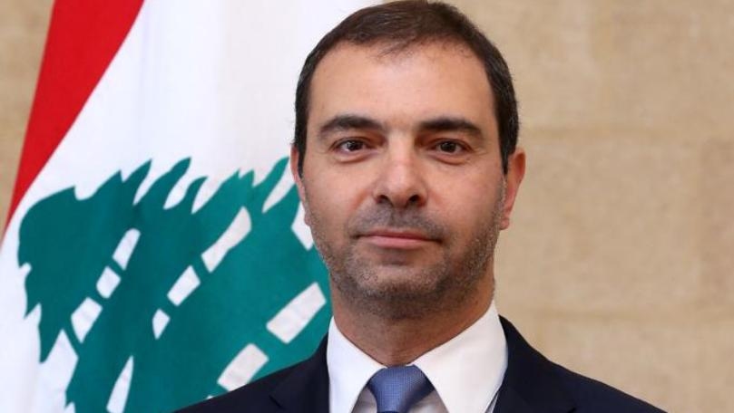 أفيوني يرحّب باجتماع بعبدا الاقتصادي